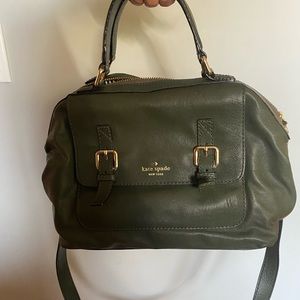 Kate spade cross body clutch purse